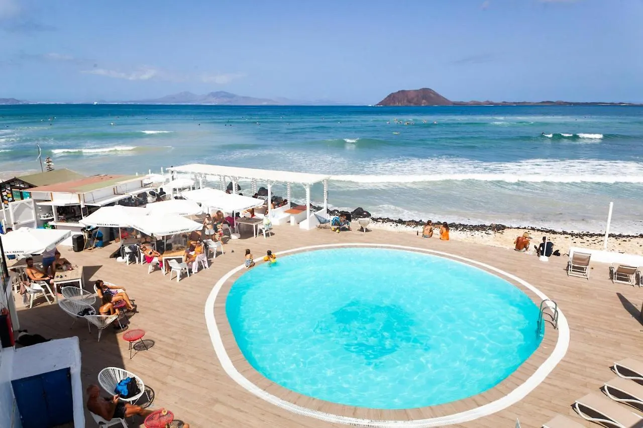 Apartamentos Punta Elena Beach Corralejo Apartament