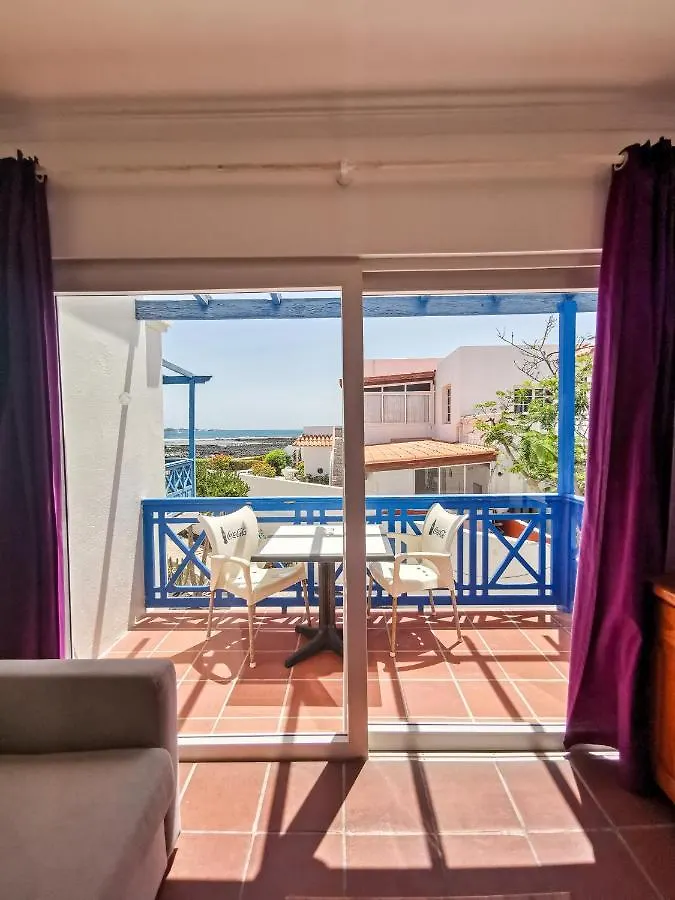 Apartamentos Punta Elena Beach Corralejo 0*,  İspanya