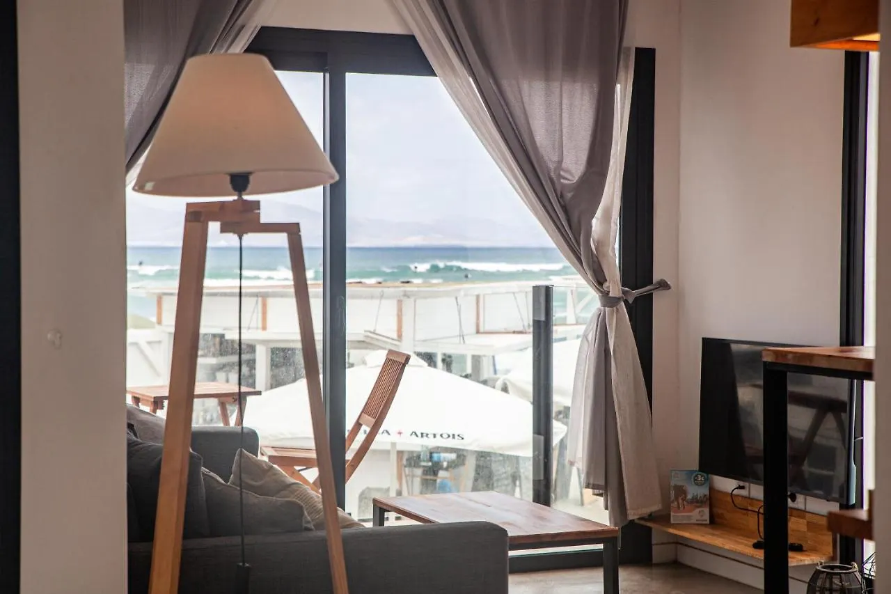 Apartamentos Punta Elena Beach Corralejo İspanya