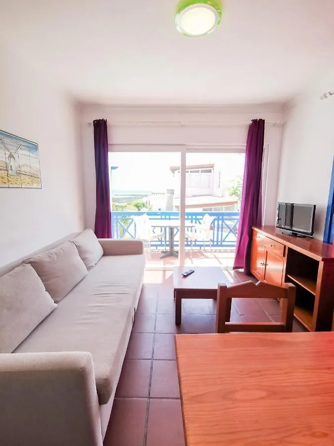 Apartamentos Punta Elena Beach Corralejo 0*,  Hiszpania