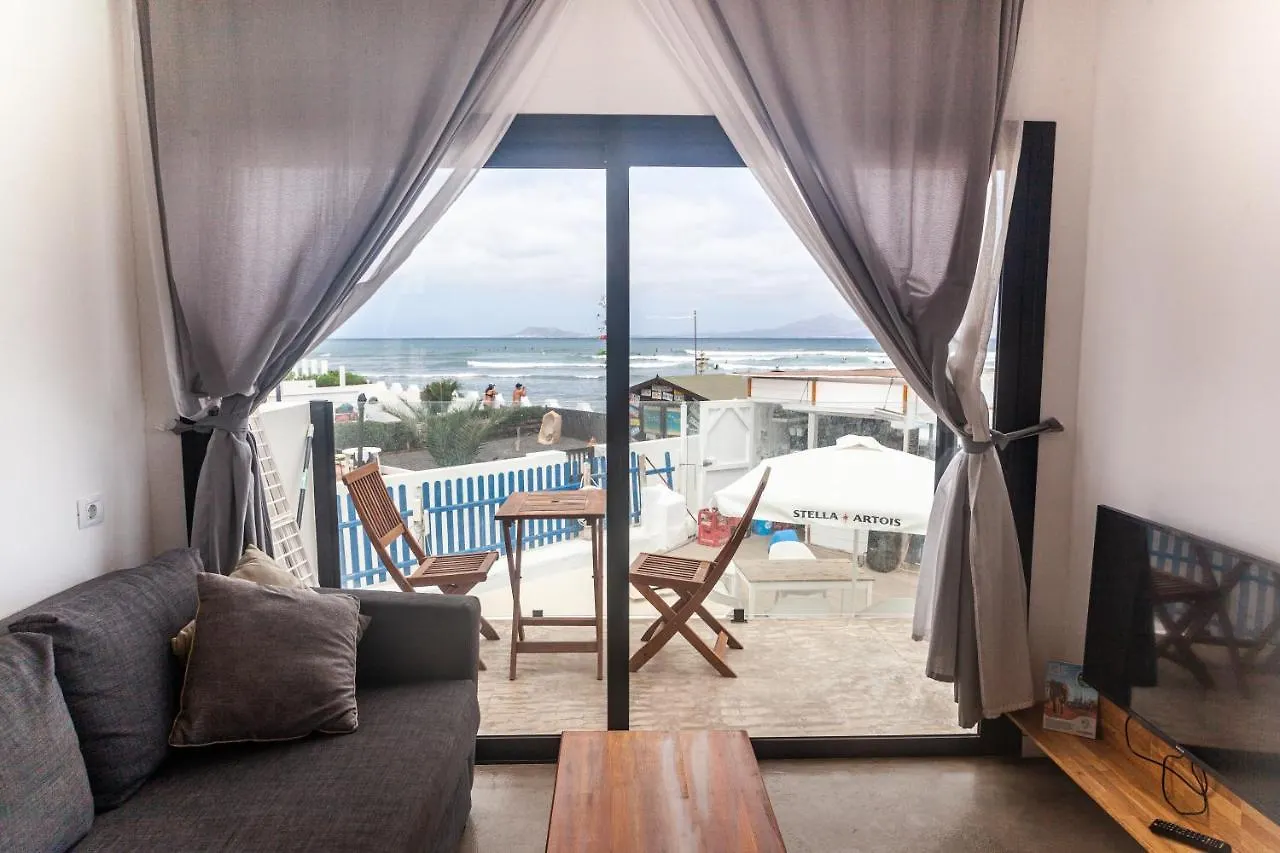 Daire Apartamentos Punta Elena Beach Corralejo