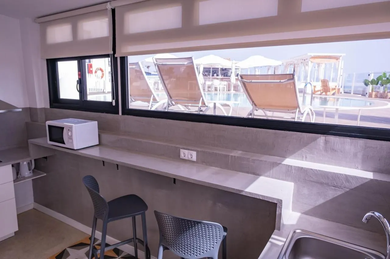 Apartamentos Punta Elena Beach Corralejo Hiszpania