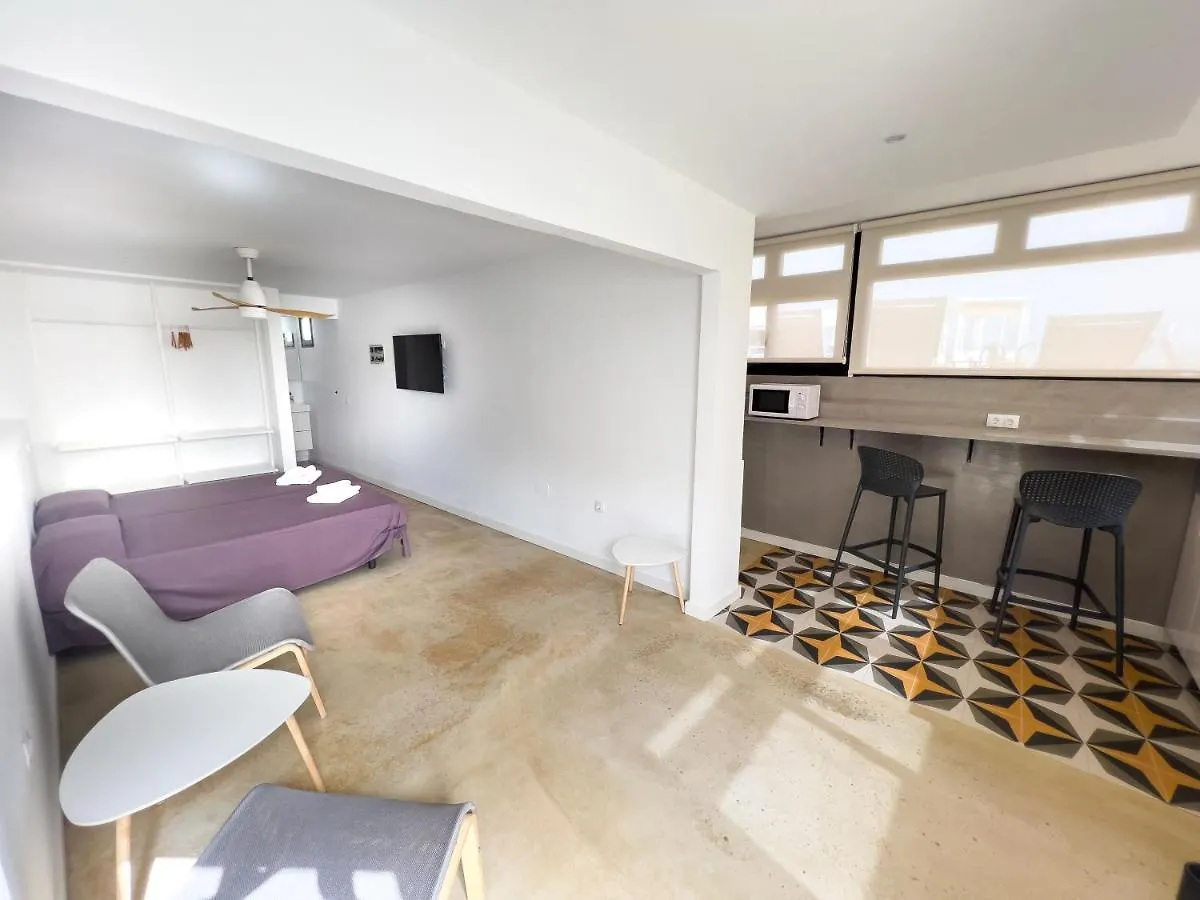 Apartament Apartamentos Punta Elena Beach Corralejo