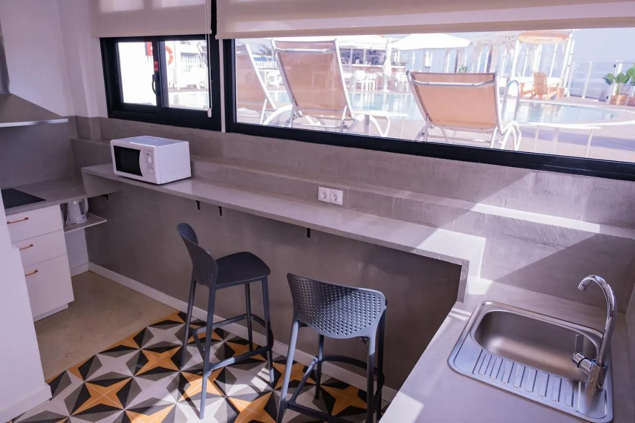 Apartamentos Punta Elena Beach Corralejo 0*,