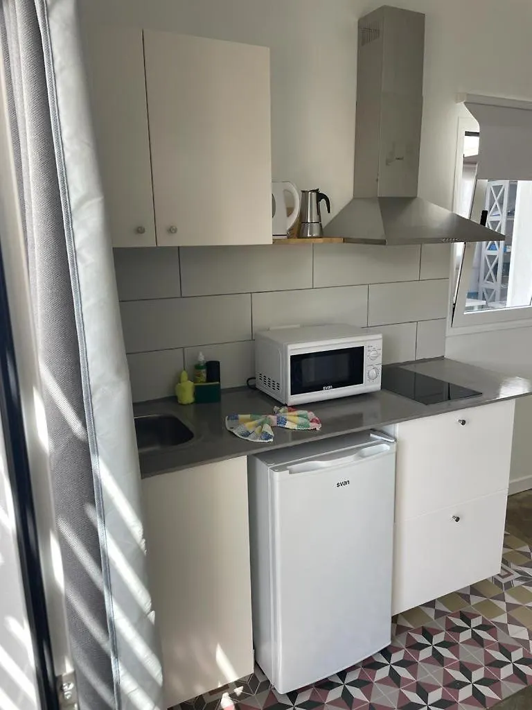 Apartament Apartamentos Punta Elena Beach Corralejo Hiszpania