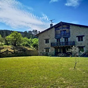 Caserío Sautu Goikoa , Orozko España