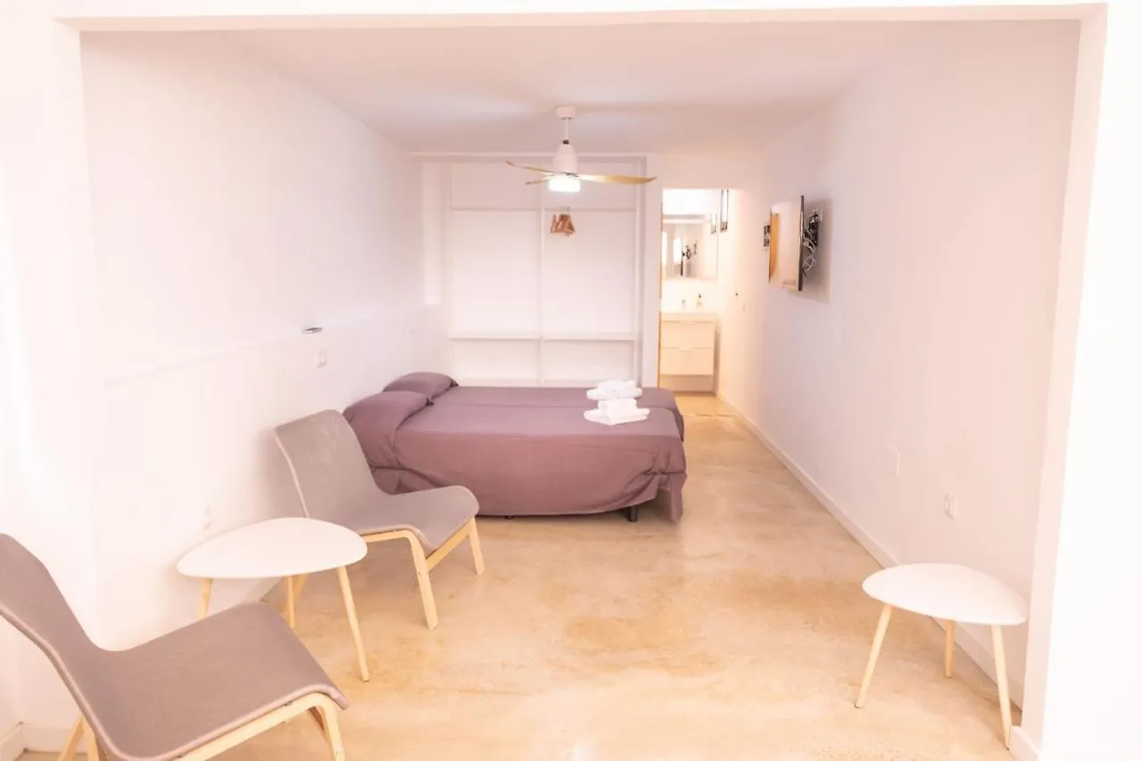 Apartment Apartamentos Punta Elena Beach Corralejo