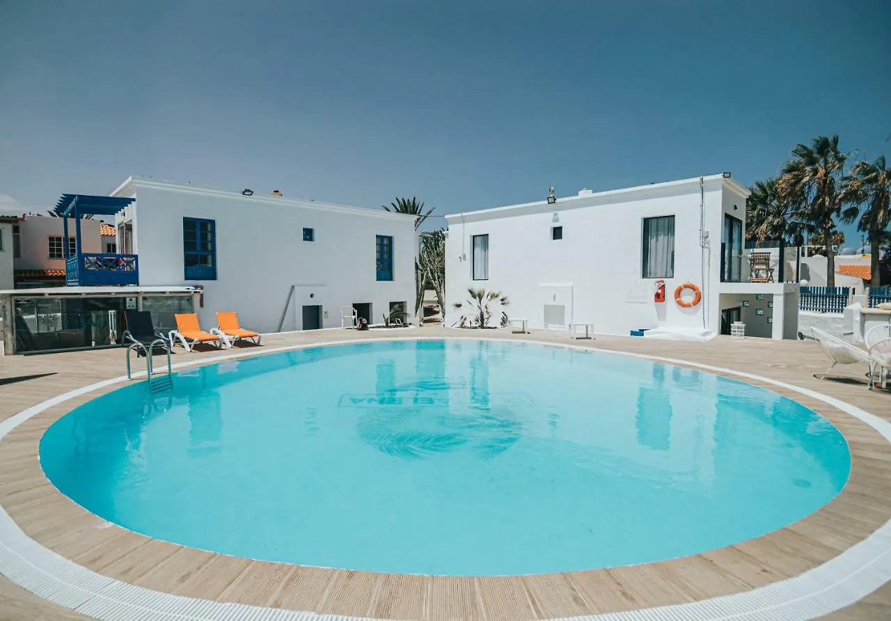 Apartment Apartamentos Punta Elena Beach Corralejo Spain